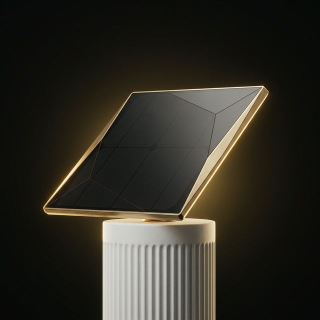 Panneau solaire Solara premium